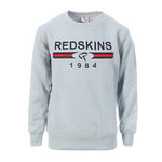 REDSKINS Sweat  Ciel Garçon Redskins 4043. Coloris disponibles : Bleu