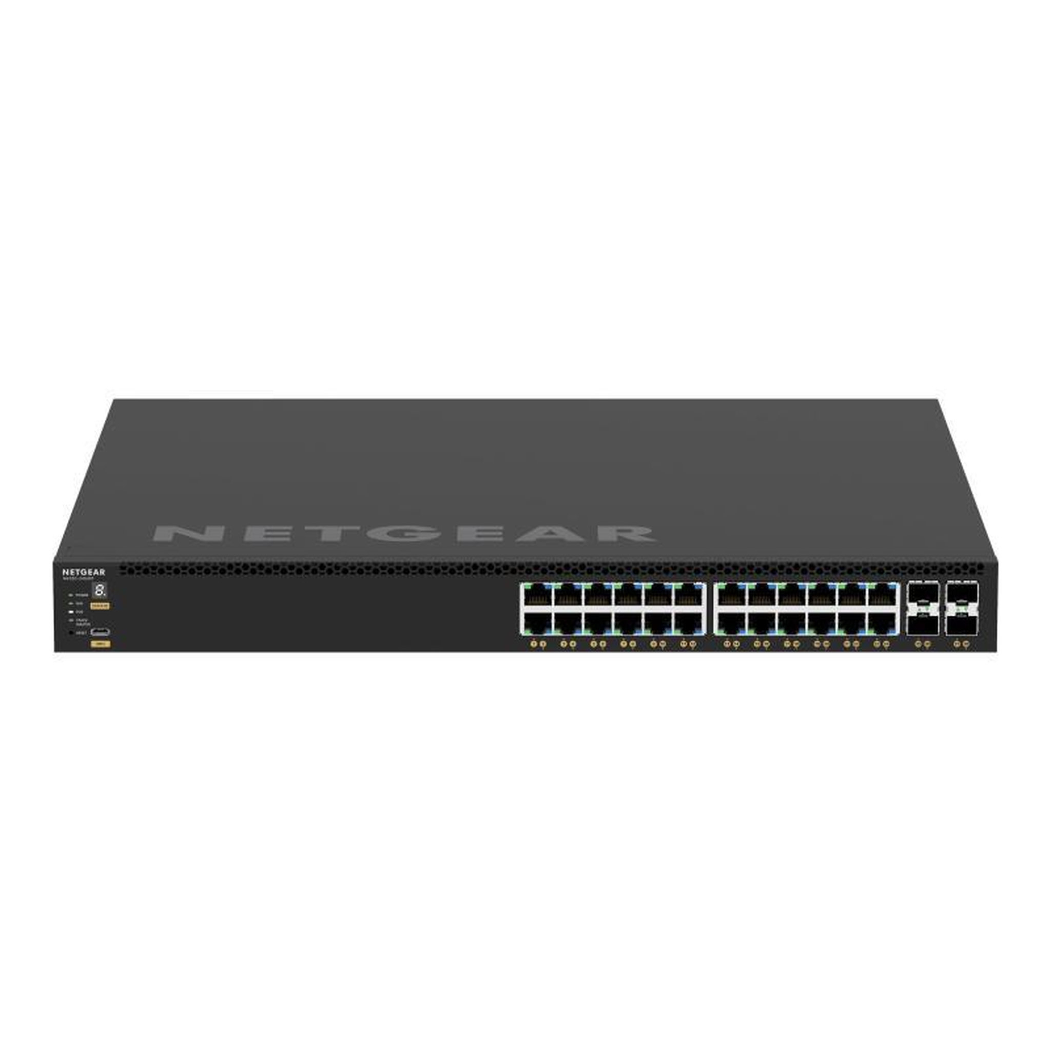 Netgear NETGEAR Switch GSM4328-100NES GSM4328100NES (GSM4328-100NES)