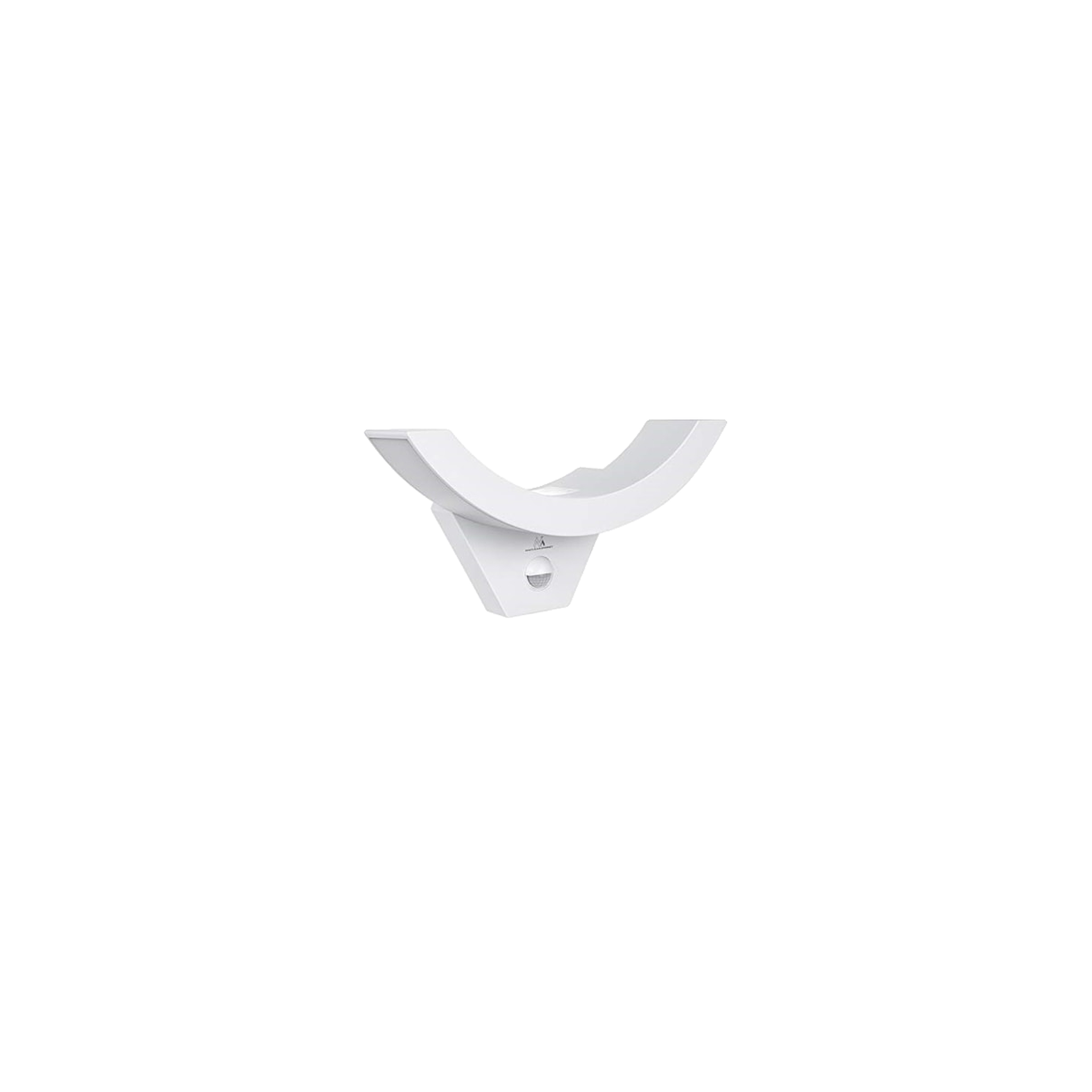 Mac Douglas Applique murale Mac-Lean mce290 10 W 800 lm IP54 blanche