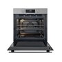Voir la diapositive 3 : Whirlpool Four intégrable multifonction 71l 60cm inox - OMR559RR0X