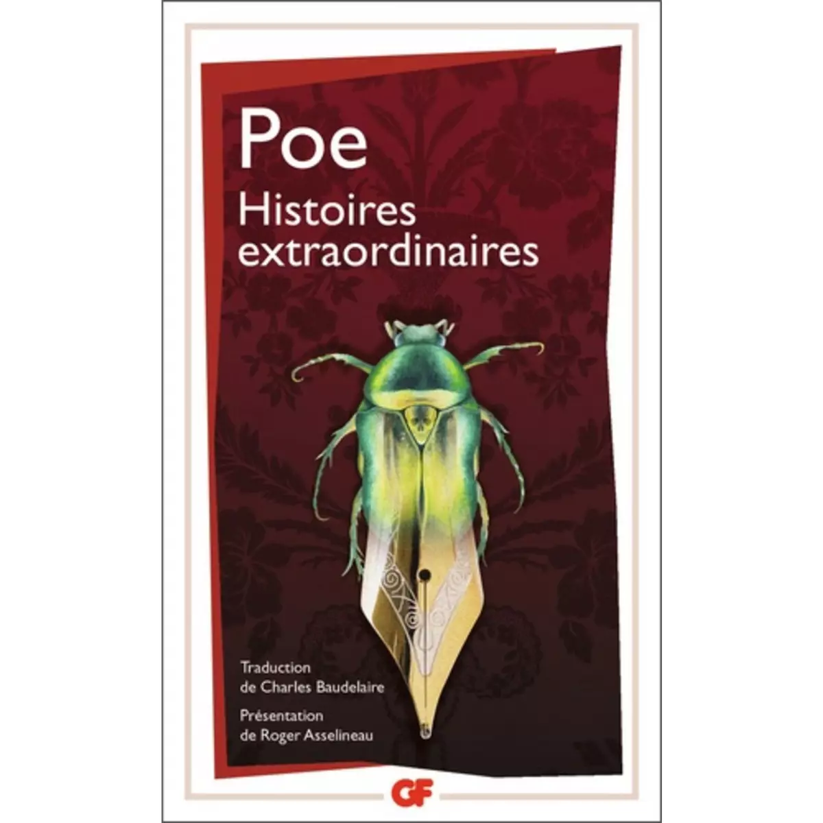  HISTOIRES EXTRAORDINAIRES, Poe Edgar Allan