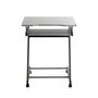 Voir la diapositive 2 : Paris Prix Bureau Design  Morena  75cm Anthracite