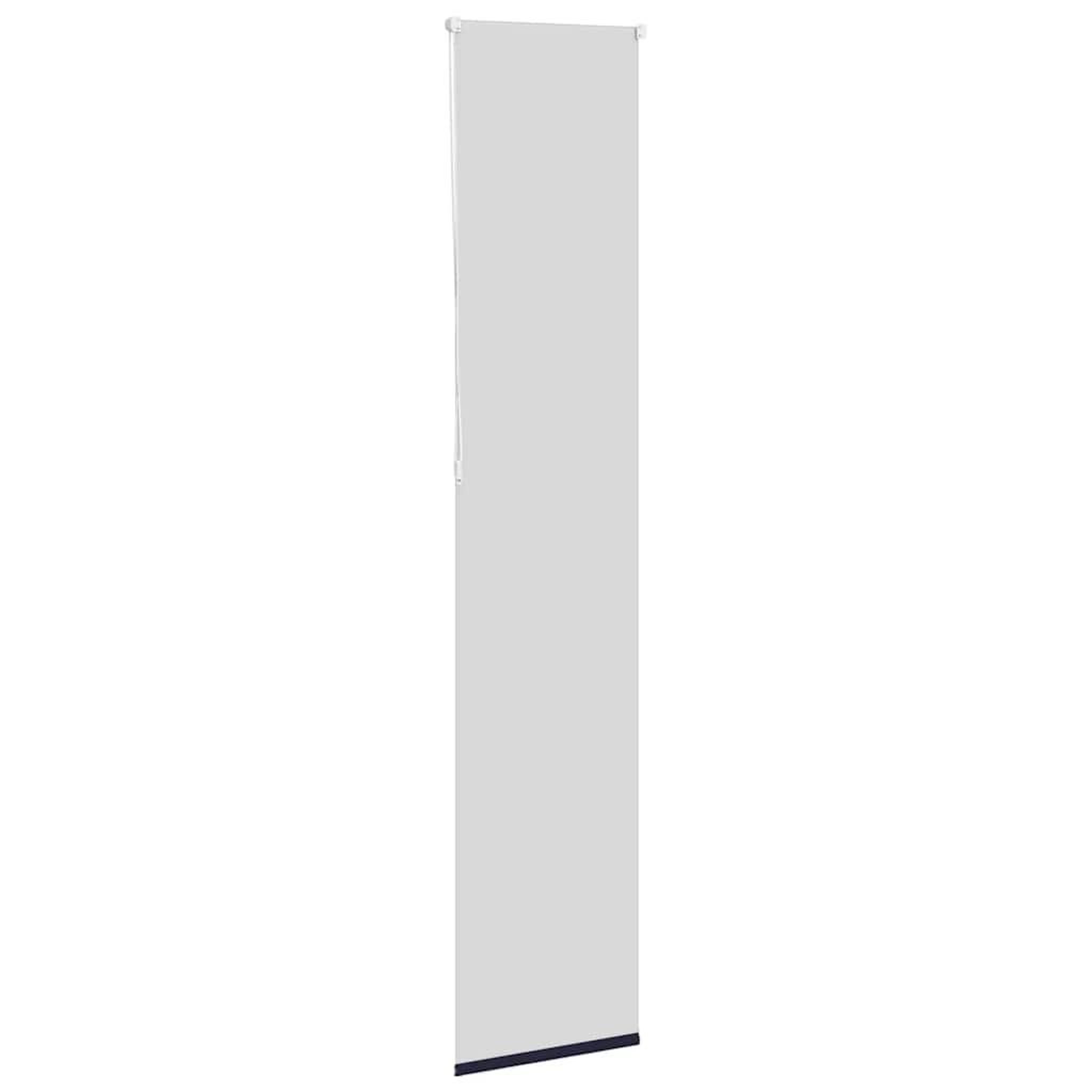 Voir la diapositive 4 : VIDAXL Store enrouleur occultant largeur du tissu 45,7 cm polyester