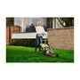 Voir la diapositive 4 : Ryobi Tondeuse RYOBI 18V Brushless - coupe 37cm - Sans batterie ni chargeur - RY18LMX37A-0