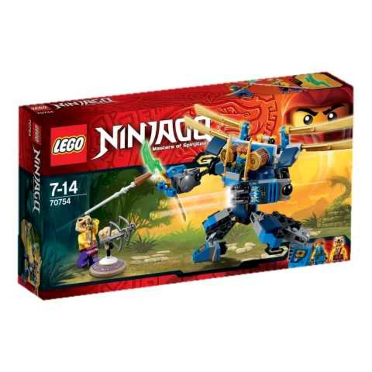 LEGO Ninjago 70754