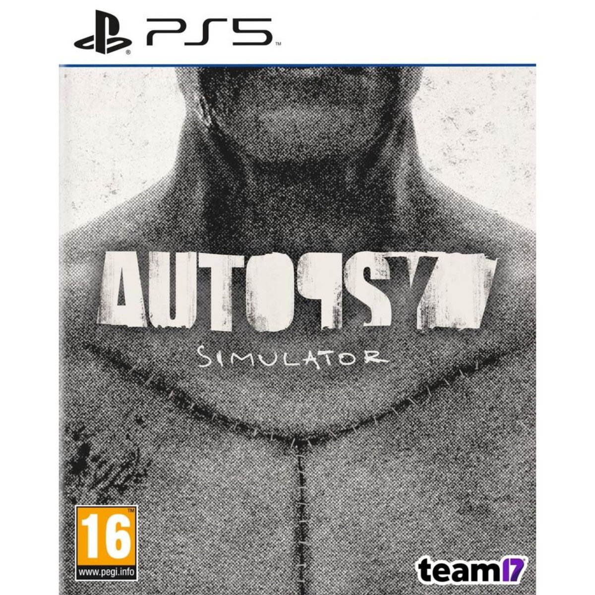 Just for games Autopsy Simulator - Jeu PS5