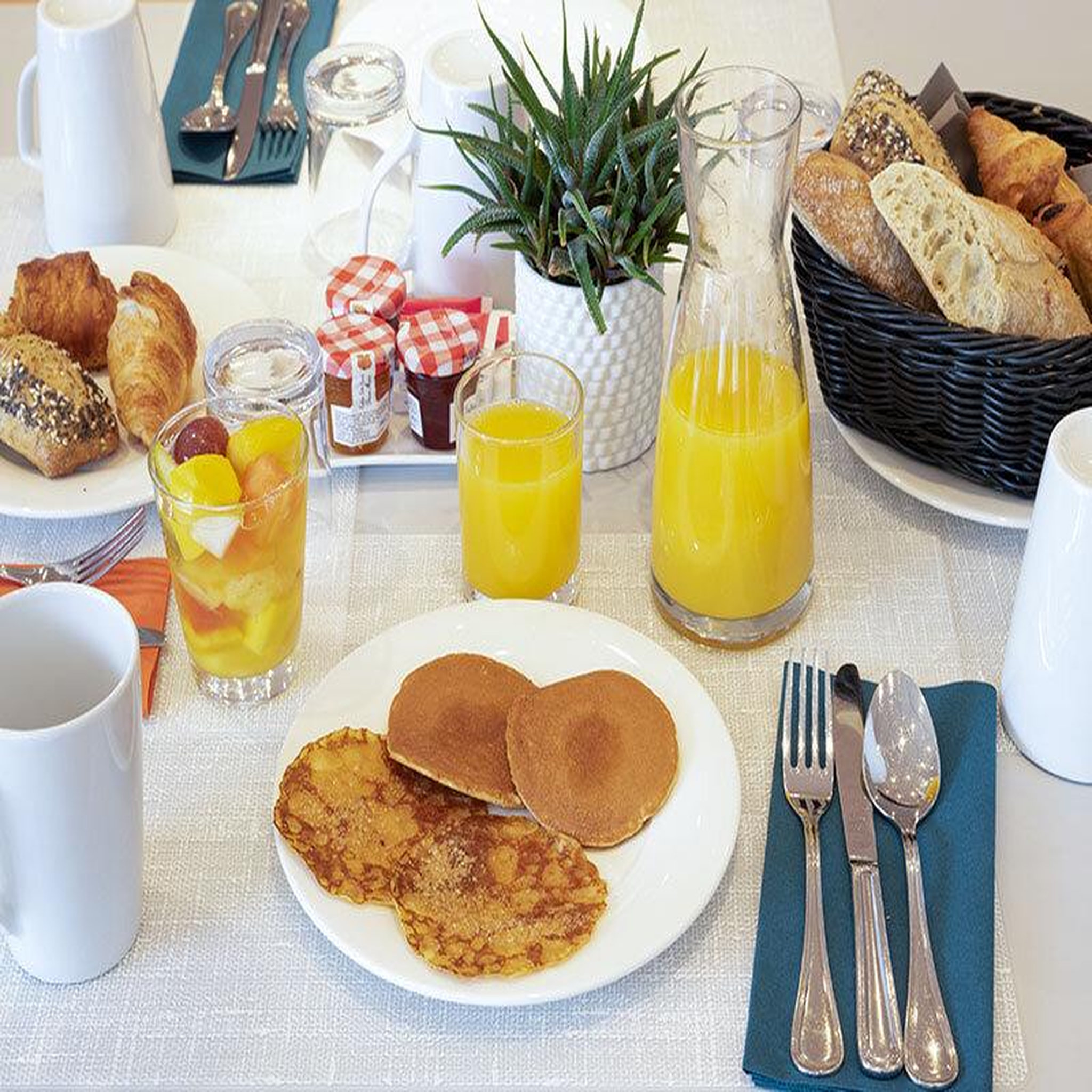 Voir la diapositive 4 : Smartbox Parenthèse détente de 3 jours en hôtel 4* avec espace bien-être au Touquet-Paris-Plage - Coffret Cadeau Séjour