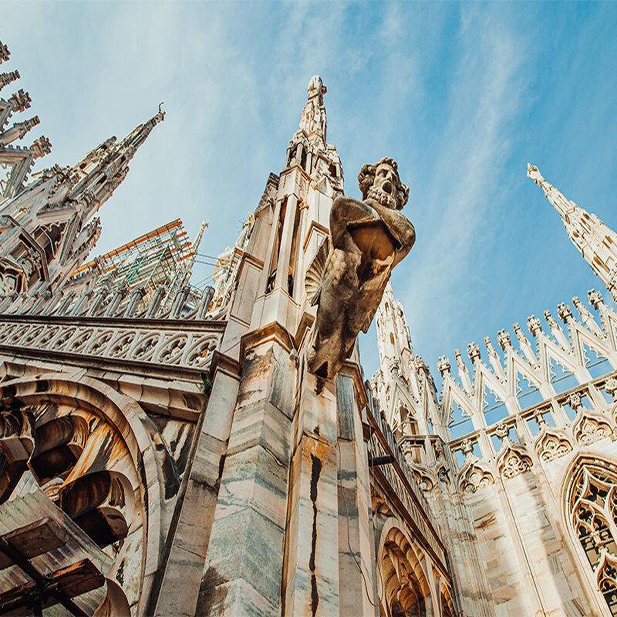 Voir la diapositive 2 : Smartbox 4 jours à milan avec visite guidée de la cathédrale et du duomo - coffret cadeau séjour