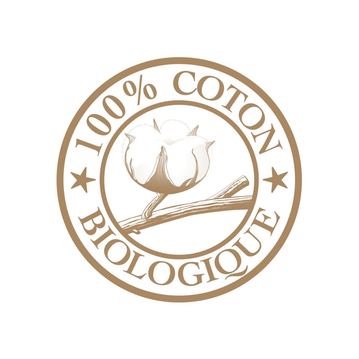 DODO Couette  légère unie en coton BIO 200 g/m²