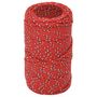 Voir la diapositive 2 : VIDAXL Corde de bateau Rouge 2 mm 25 m Polypropylene