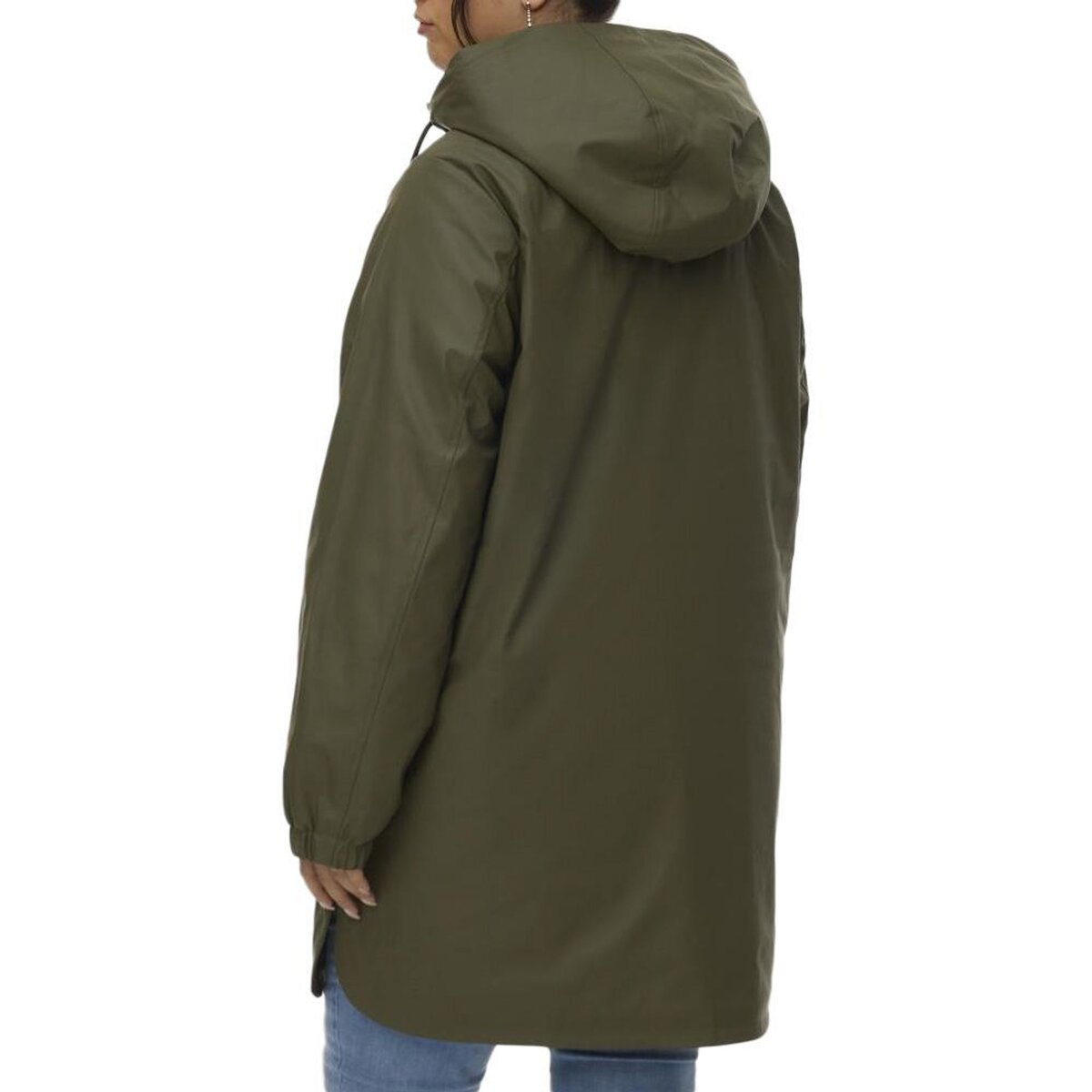 Vero Moda Veste Imperméable  Vero Moda Teddy Coated