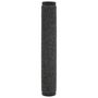 Voir la diapositive 4 : VIDAXL Paillassons rectangulaires 2 pcs 60 x 90 cm Anthracite