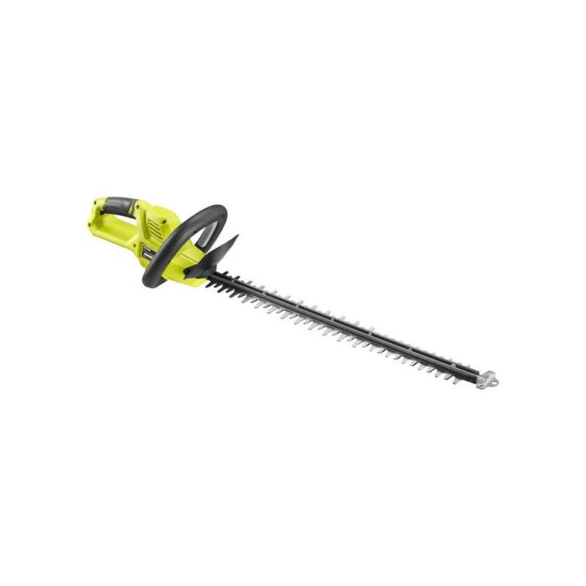 Ryobi Taille-haies 36V RYOBI - Lame 60cm - Batterie 2,0Ah - Chargeur - RY36HT60A-120