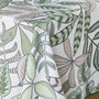 Voir la diapositive 2 : Paris Prix Nappe Imprimé  Beautaline  150x240cm Vert