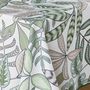 Voir la diapositive 2 : Paris Prix Nappe Imprimé  Beautaline  150x240cm Vert