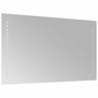 Voir la diapositive 5 : VIDAXL Miroir de salle de bain a LED 50x30 cm