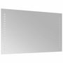 Voir la diapositive 5 : VIDAXL Miroir de salle de bain a LED 50x30 cm