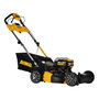 Voir la diapositive 2 : Dewalt Tondeuse 48cm 18V DEWALT DCMWSP564N-XJ