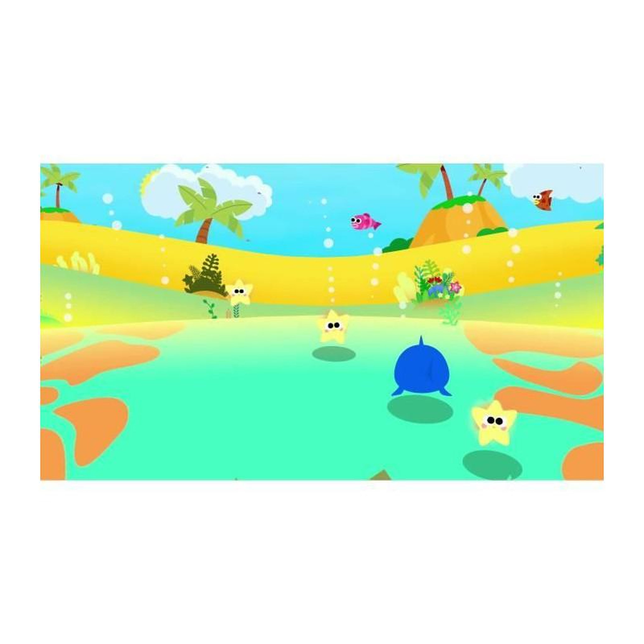 Voir la diapositive 4 : BANDAI NAMCO ENTERTAINMENT Jeu vidéo Bandai Namco Entertainment Baby Shark: Sing & Swim Party
