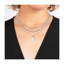 Voir la diapositive 2 : SC CRYSTAL Set de 3 colliers par SC Crystal®