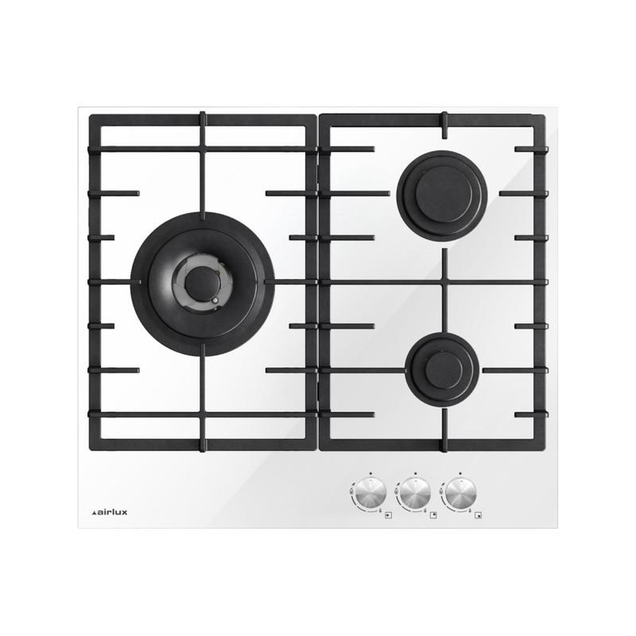 Airlux Plaque gaz AIRLUX 60cm, 4675827