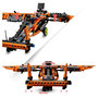 Voir la diapositive 6 : LEGO Technic 42120 Aéroglisseur de Sauvetage, et Avion Bimoteur