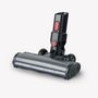 Voir la diapositive 4 : SEVERIN Aspirateur balai 2en1 rechargeable avec sac 18v gris - hv7185