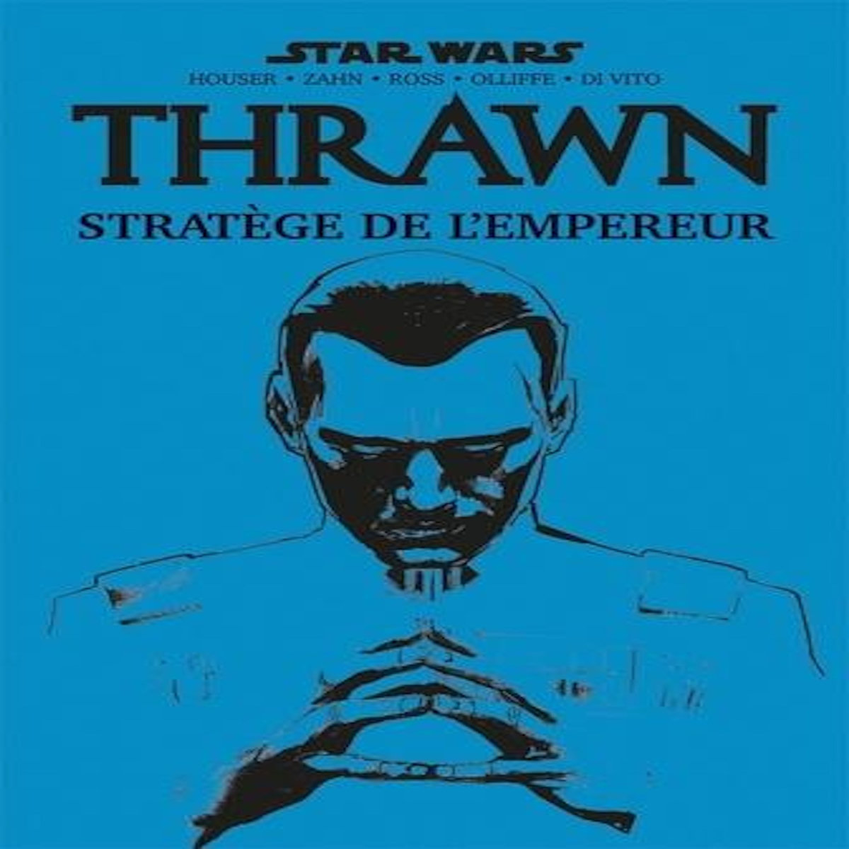 STAR WARS - THRAWN : STRATEGE DE L'EMPEREUR, Houser Jody