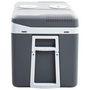 Voir la diapositive 5 : VIDAXL Glacière portable thermoélectrique 40 L 12 V 230 V E