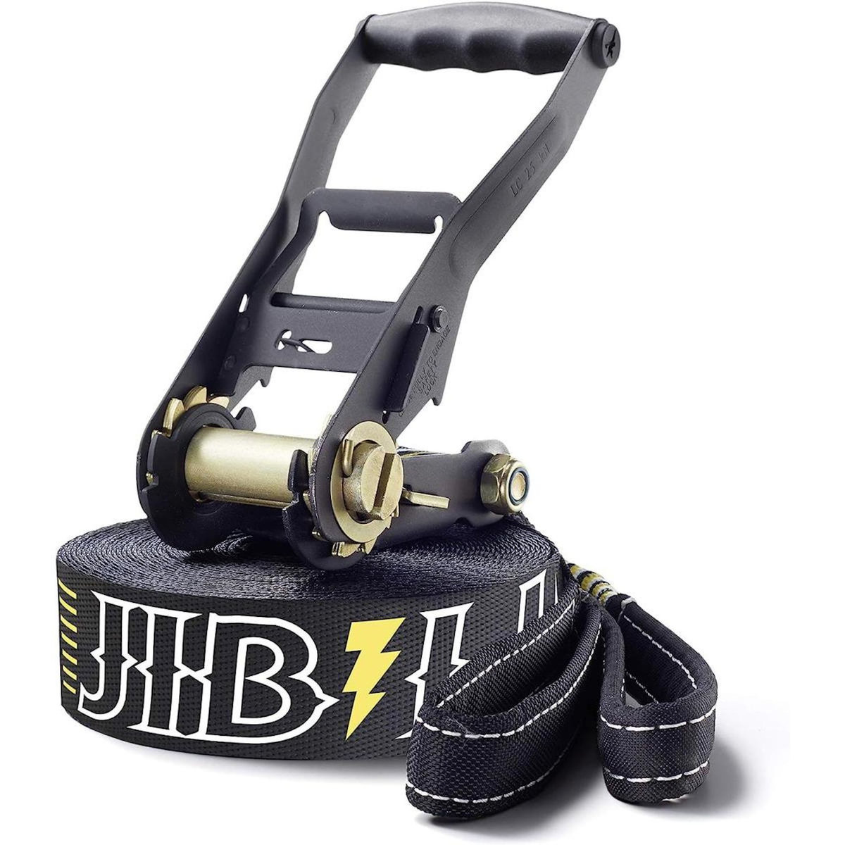 GIBBON Set Slackline Jibline - Protection D'arbre -12,5m