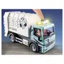 PLAYMOBIL 70885 - City Life - Camion poubelle avec effets lumineux 