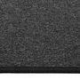 Voir la diapositive 4 : VIDAXL Tapis de couloir Anthracite 80x250 cm