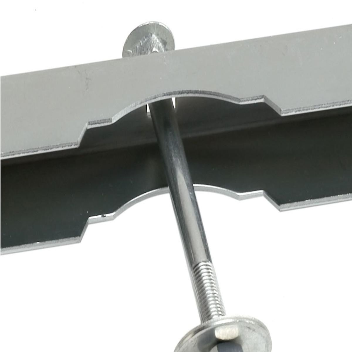 JARDIDECO Crochet pour balançoires doubles - Jardideco