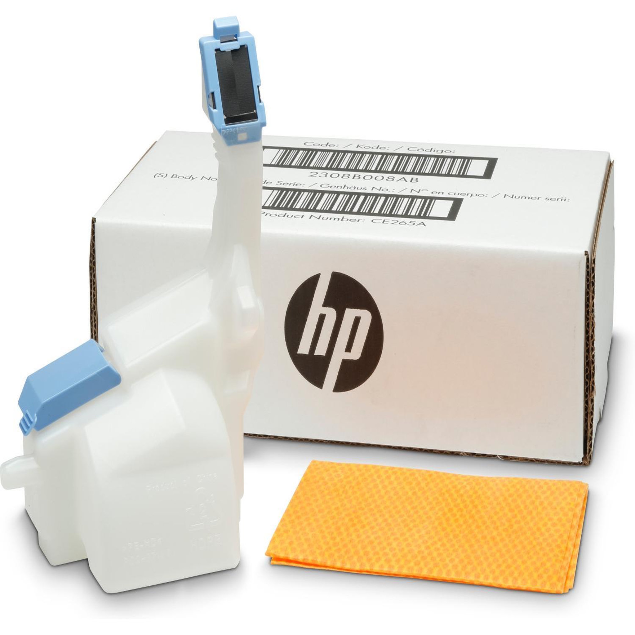 Voir la diapositive 3 : HP Hp 648a toner collection unit 36000 pages