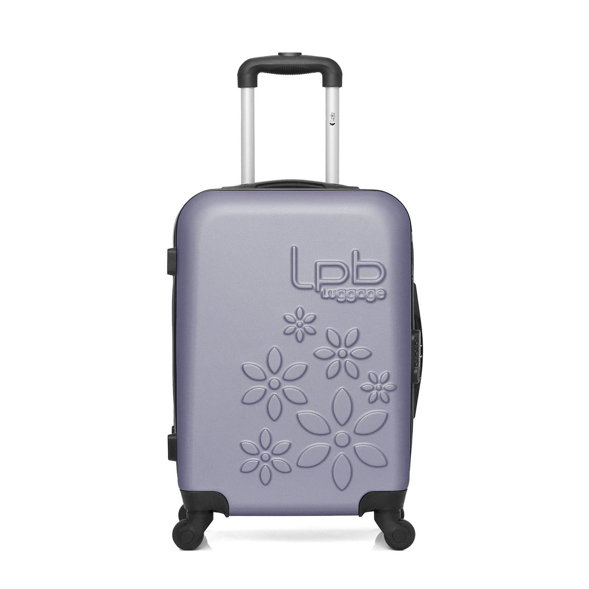 LES P'TITES BOMBES LPB LPB - Valise Cabine ABS ELEONOR 4 Roues 55 cm