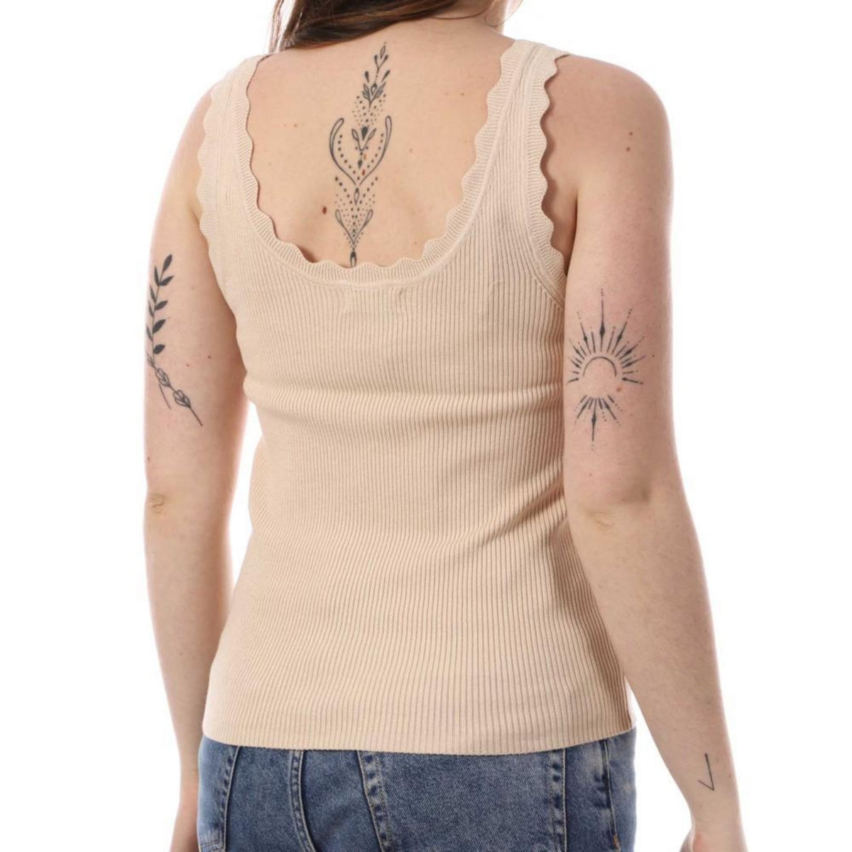 JACQUELINE DE YONG Débardeur  Femme JDY Nanna