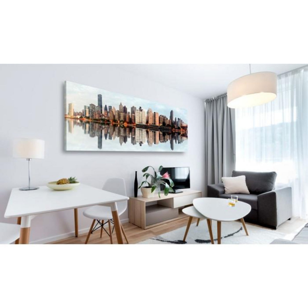 Paris Prix Tableau Imprimé  Morning Manhattan