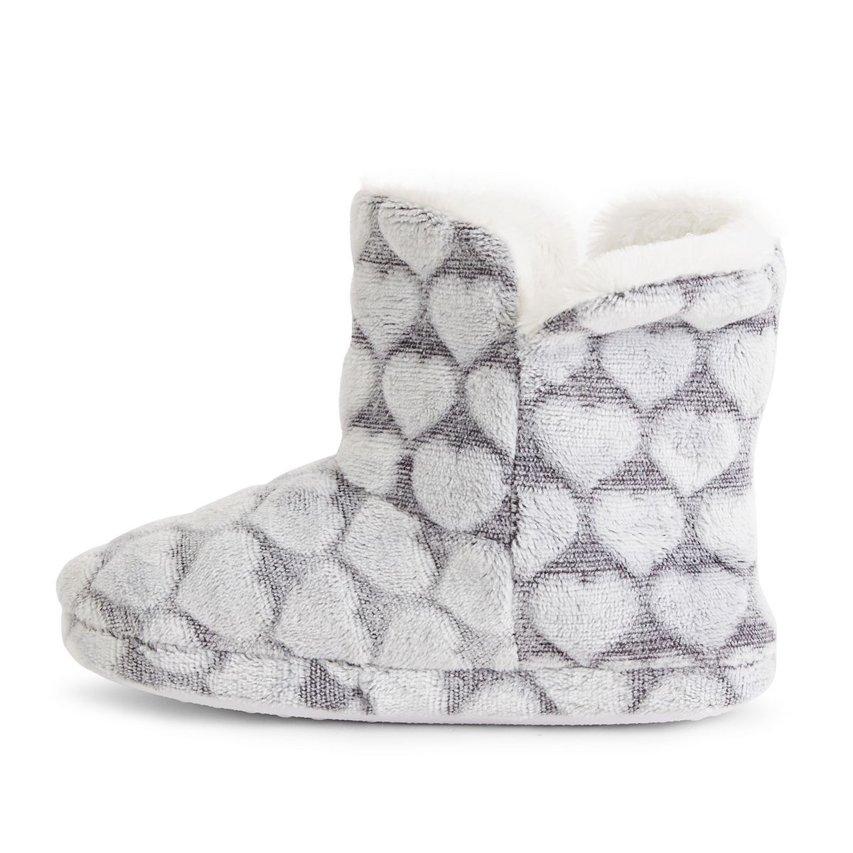 INEXTENSO Boots gris fille