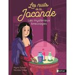 LES NUITS DE LA JOCONDE : LES MYSTERIEUX BREUVAGES, Doinet Mymi