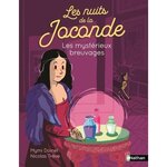 LES NUITS DE LA JOCONDE : LES MYSTERIEUX BREUVAGES, Doinet Mymi