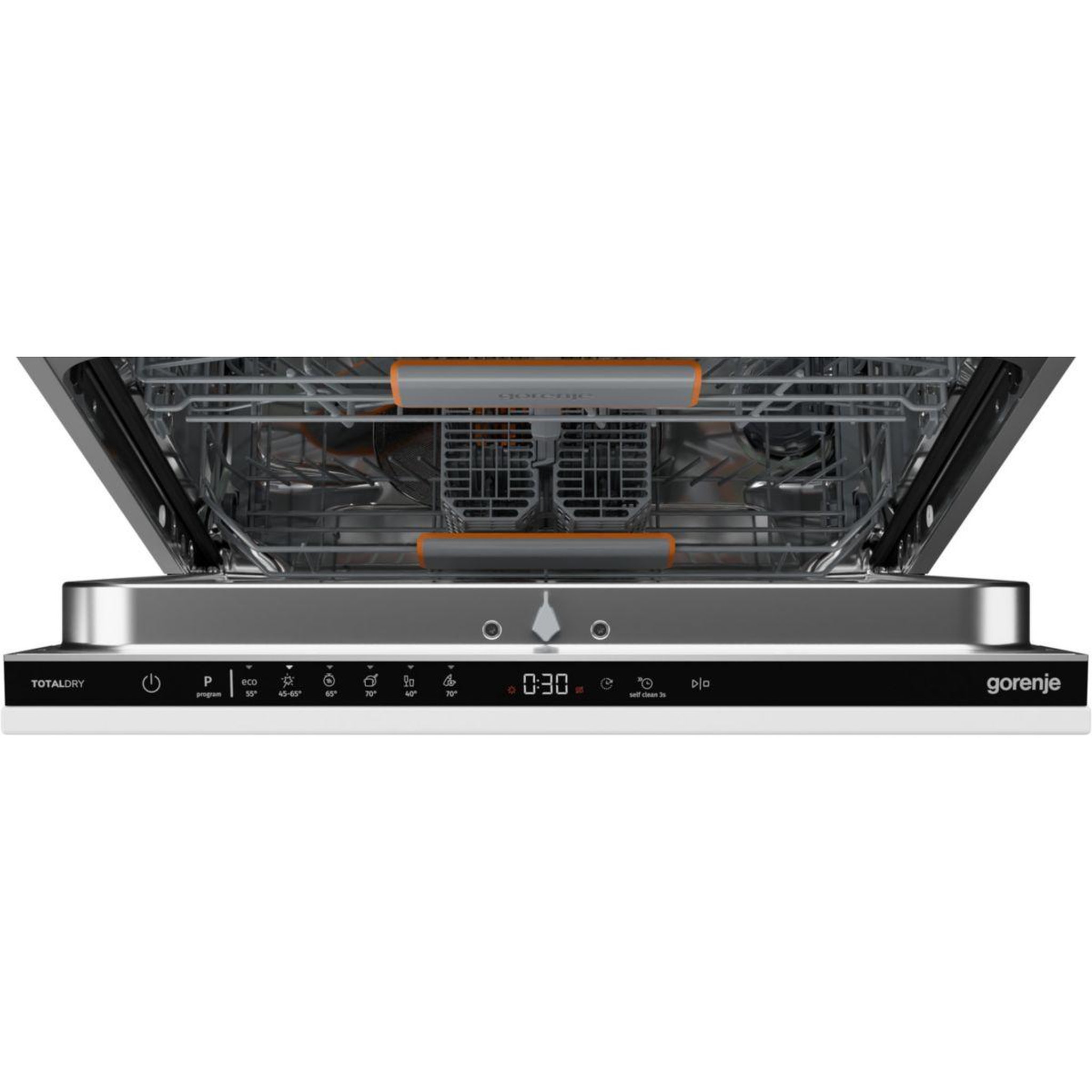 Voir la diapositive 4 : GORENJE Lave vaisselle encastrable gv642c65
