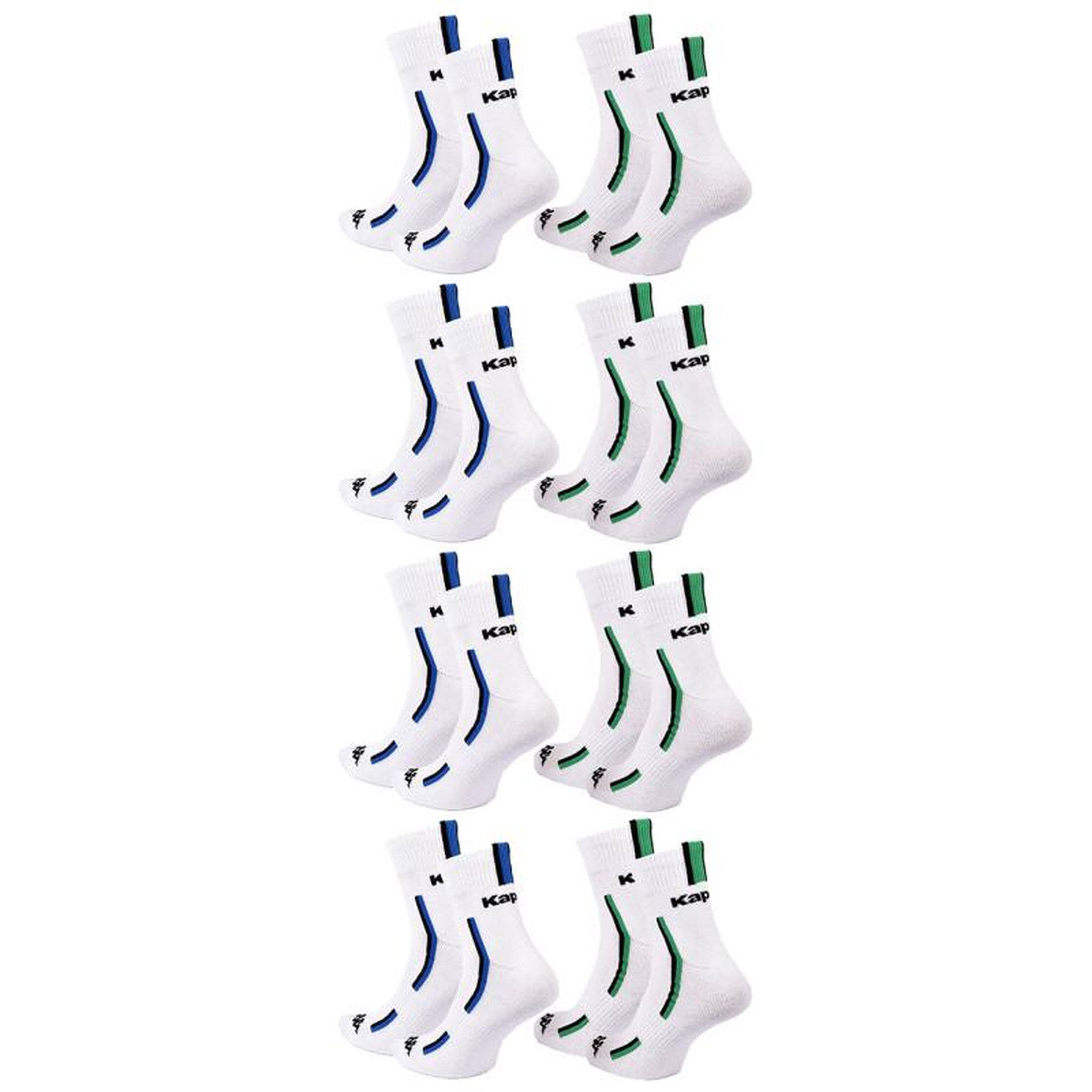 Voir la diapositive 3 : KAPPA Chaussettes Homme KAPPA