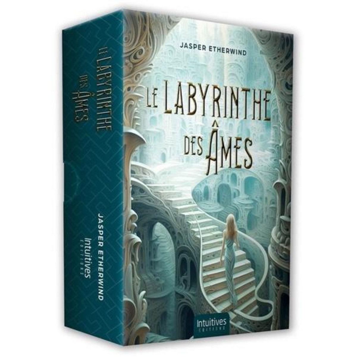 LE LABYRINTHE DES AMES, Etherwind Jasper