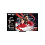 TCL TV Mini Led 65C89K 2025-65 pouces (164cm)