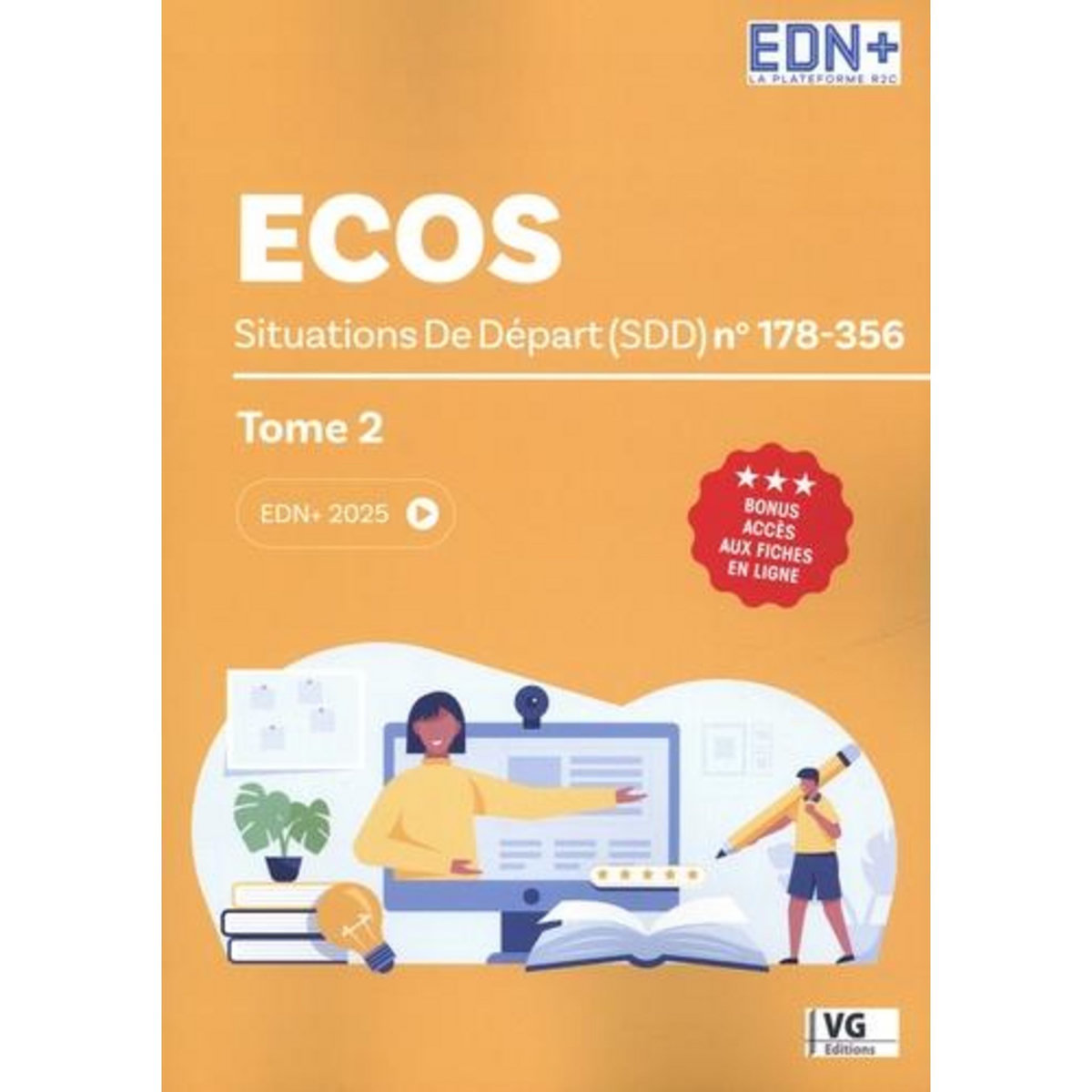 ECOS SITUATIONS DE DEPART (SDD) N° 178-356. TOME 2, Ait Ali Yannis