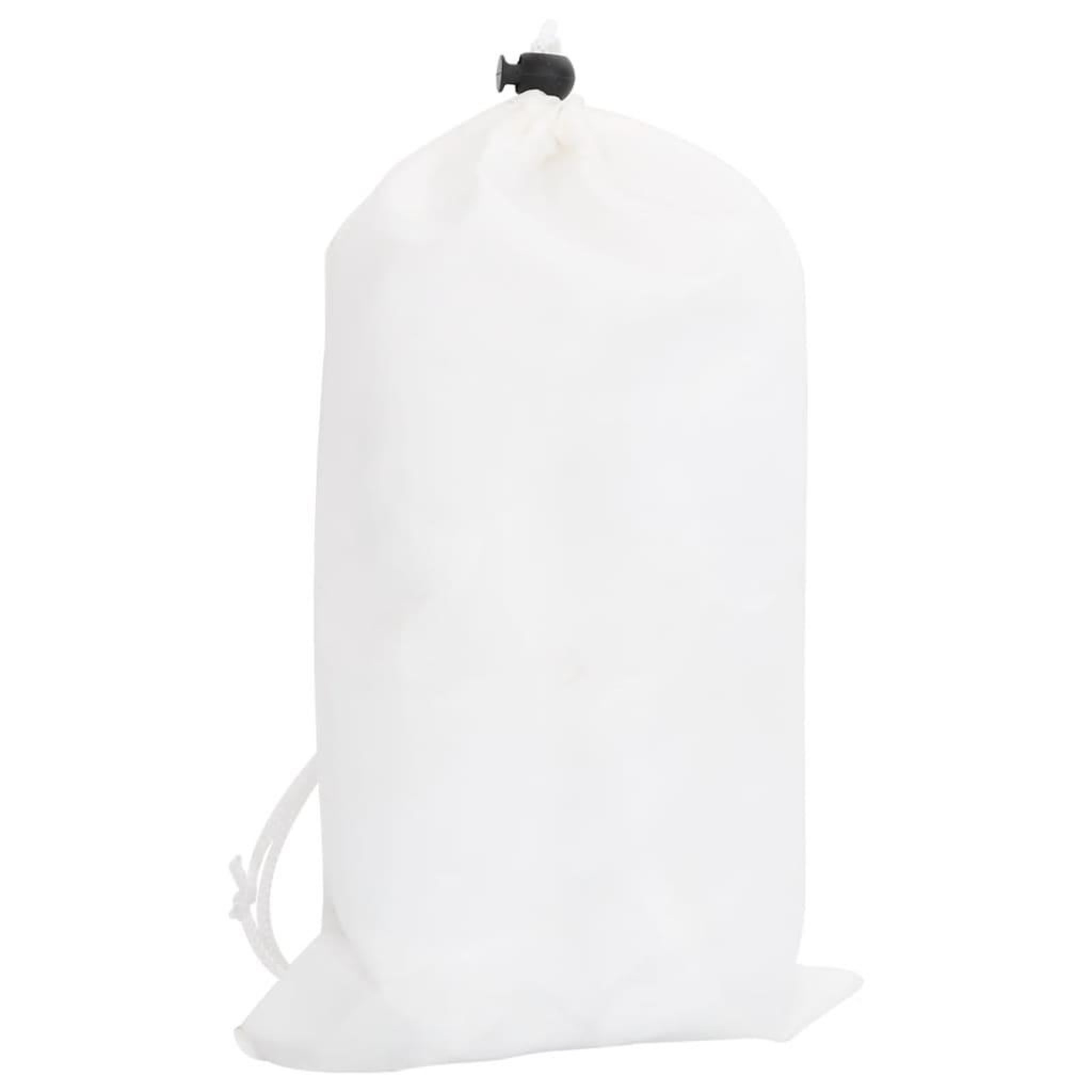 Voir la diapositive 5 : VIDAXL Filet de camouflage avec sac de rangement 844x142 cm blanc