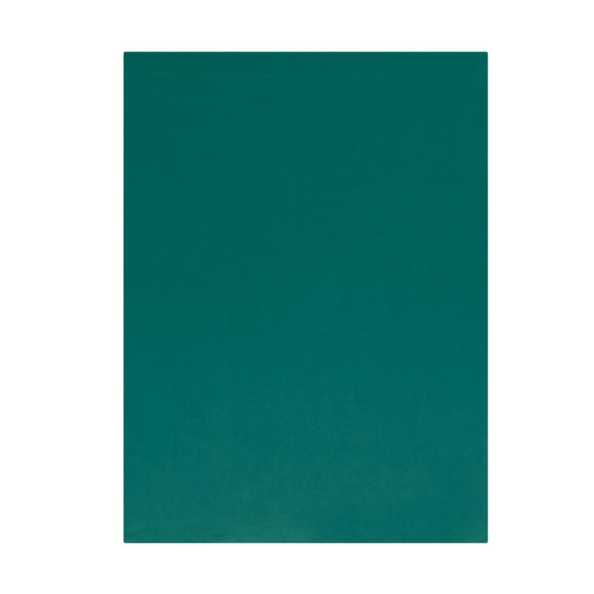 DODO Drap plat Influence Percale Forêt