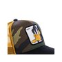 CAPSLAB Casquette Capslab Looney Tunes Daffy Camouflage
