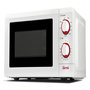 Voir la diapositive 2 : GIRMI Girmi FM06 Blanc Micro-ondes grill Comptoir 20 L 700 W