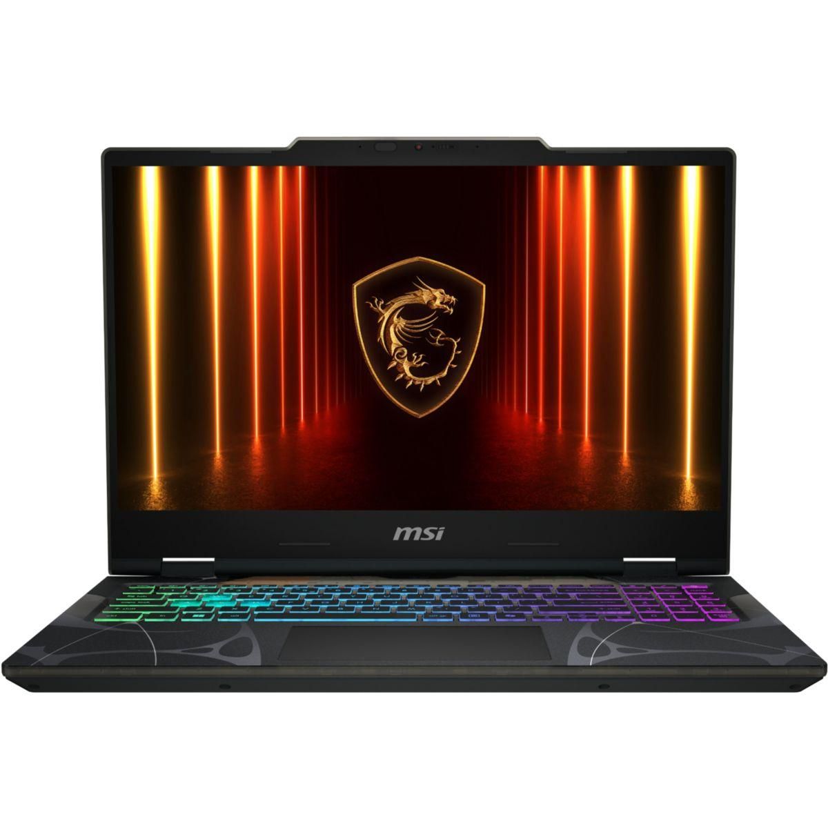 MSI PC Gamer Cyborg 15 B13WFKG-648FR